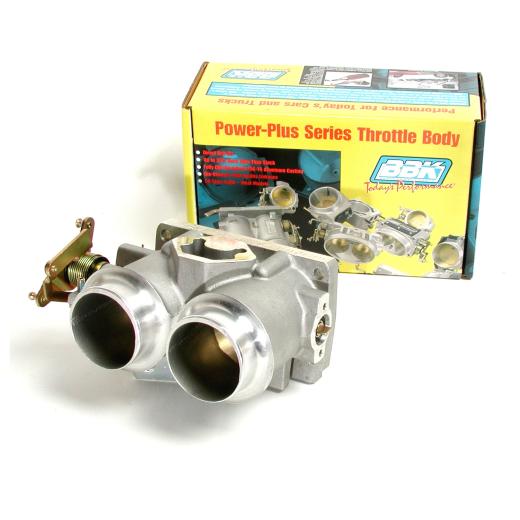 BBK Throttle Body - Power Plus Series (Twin 56mm)