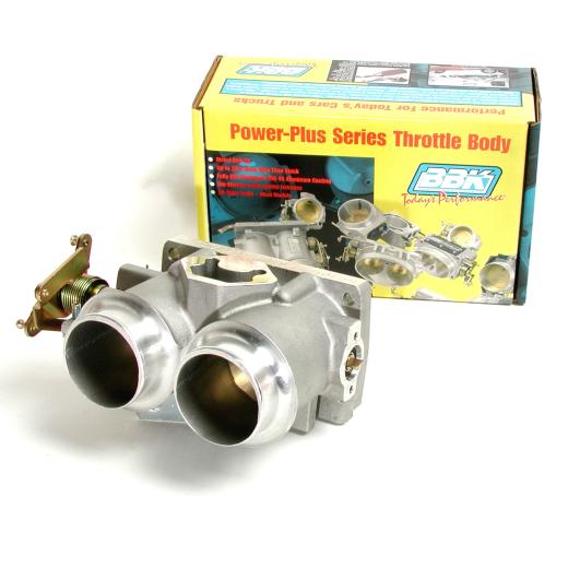 BBK Throttle Body - Power Plus Series (Twin 61mm)