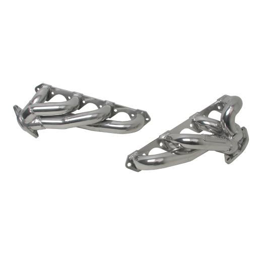 BBK Headers - 1-5/8 Inch Shorty (Polished Ceramic)