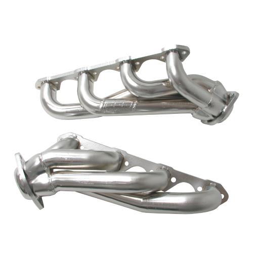 BBK Headers - 1-5/8 Inch Shorty (Polished Ceramic)