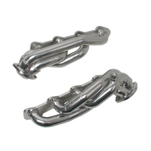 BBK Headers - 1-5/8 Inch Shorty (Polished Ceramic)