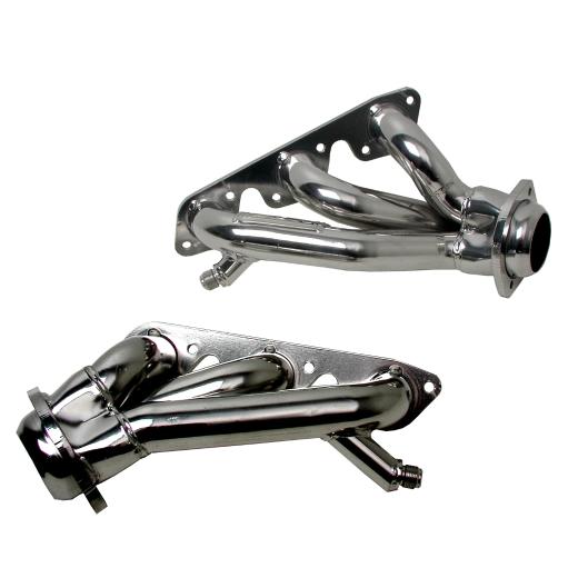 BBK Headers - CNC Series 1-5/8 Inch (Chrome)