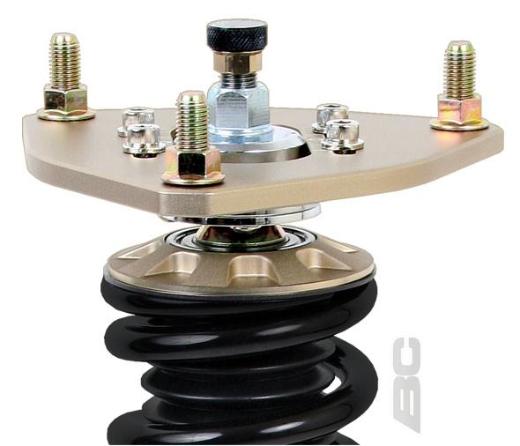 BC Racing Coilovers - ER Series