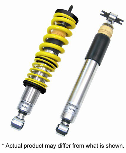 Belltech BT Front Coilover Kit w/ Rear Shocks (INOX V1 - Line Stainless Steel)