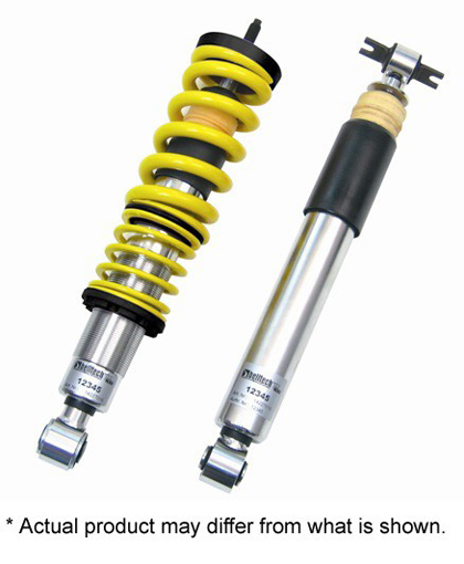 Belltech BT Front Coilover Kit w/ Rear Shocks (INOX V3 - Line Stainless Steel)