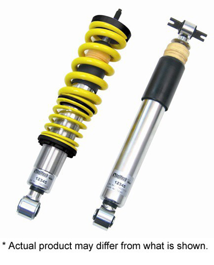 Belltech BT Front Coilover Kit w/ Rear Shocks (INOX V3 - Line Stainless Steel)