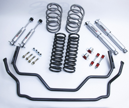 Belltech Performance Handling Kit (Front Lowering: 2