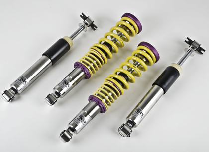 Belltech BT Front Coilover Kit w/ Rear Shocks (INOX V3 - Line Stainless Steel)