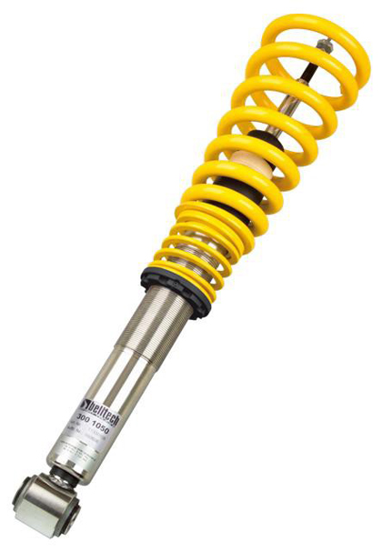 Belltech BT Front Coilover Kit w/ Rear Shocks (INOX V3 - Line Stainless Steel)