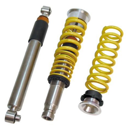 Belltech BT Front Coilover Kit w/ Rear Shocks (INOX V3 - Line Stainless Steel)