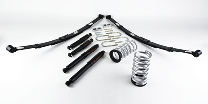 Belltech Stage 3 Lowering Kit w/Nitro Drop 2 Shocks (Front Lowering: 2