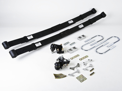 Belltech Stage 1 Lowering Kit w/o Shocks (Front Lowering: 2