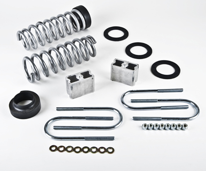 Belltech Stage 1 Lowering Kit w/o Shocks (Front Lowering: 1