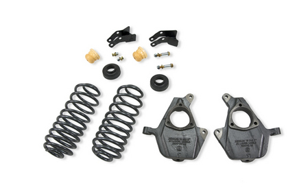 Belltech Lowering Kit without Shocks - Stage 1 (Drop 2