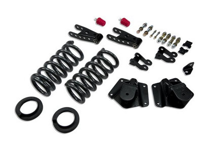 Belltech Lowering Kit without Shocks - Stage 1 (Drop 2