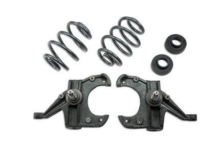 Belltech Lowering Kit without Shocks - Stage 1 (Drop 3