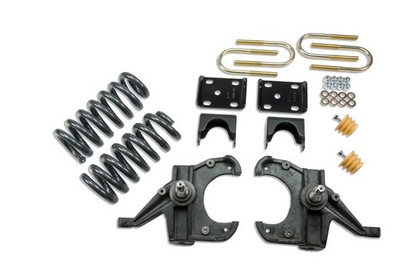 Belltech Lowering Kit Without Shocks