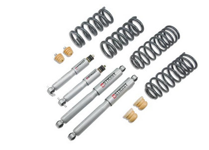 Belltech Lowering Kit with Street Performance Shocks - Stage 3 (Drop 2