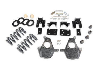 Belltech Lowering Kit without Shocks - Stage 1 (Drop3