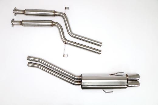 B&B Performance Exhaust System, 3