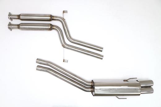 B&B Performance Exhaust System, 3