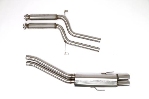 B&B Performance Exhaust System, 3