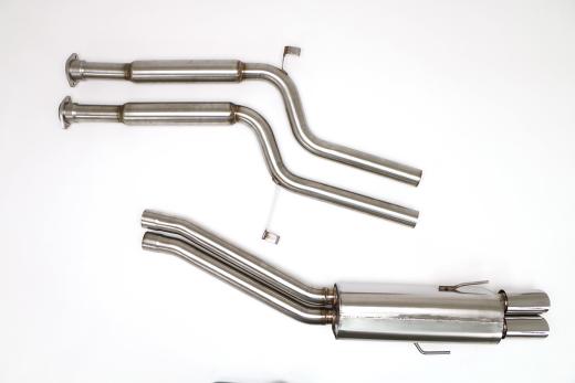 B&B Performance Exhaust System, 3