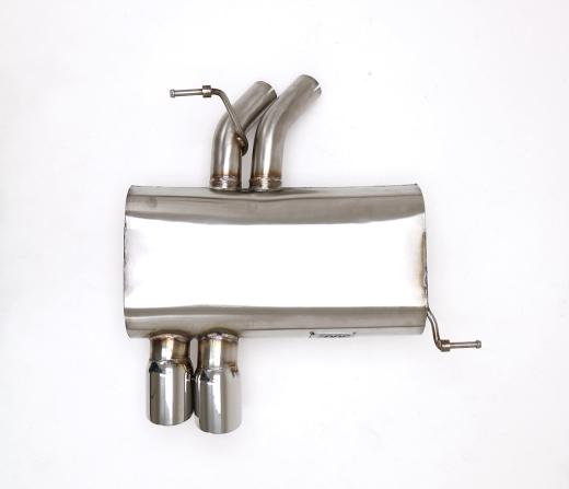 B&B Performance Exhaust System, 3