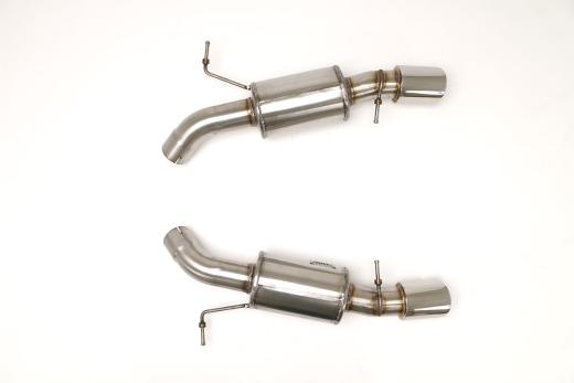 B&B Performance Sport Mufflers (Coupe, Sedan Including XI).