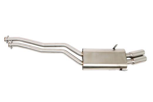 B&B Performance Exhaust System, 3