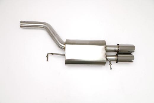 B&B Performance Exhaust System, 3.5