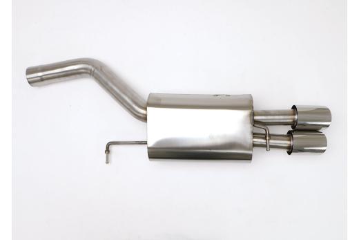 B&B Performance Exhaust System, 3.5