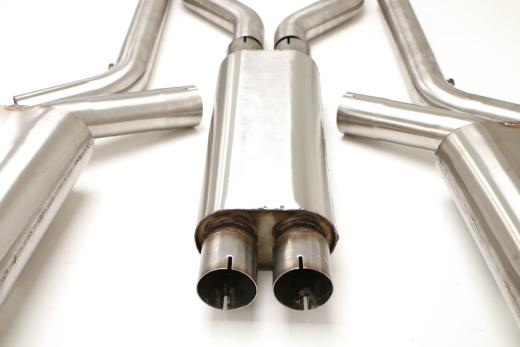 B&B Performance Catback Exhaust System 3