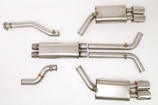 B&B Performance Catback Exhaust System 3