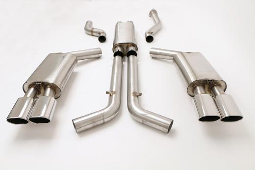 B&B Performance Catback Exhaust System 3