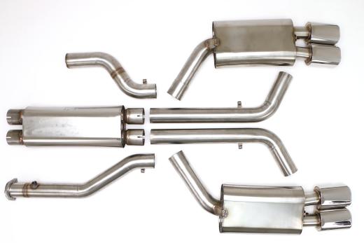 B&B Performance Catback Exhaust System 3