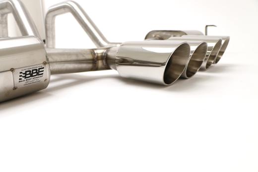 B&B Performance PRT Exhaust System, 3.5