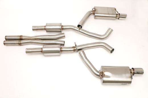 B&B Performance Exhaust System, 4