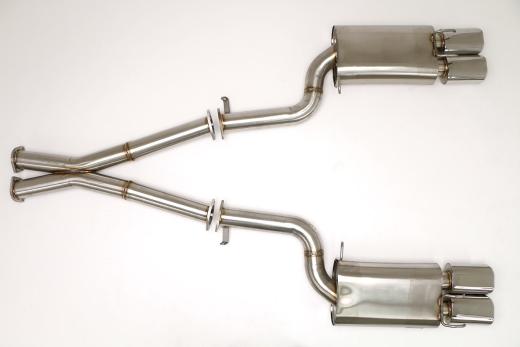 B&B Performance Catback Exhaust System 3