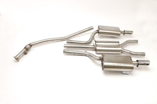 B&B Performance Exhaust System, 3.5