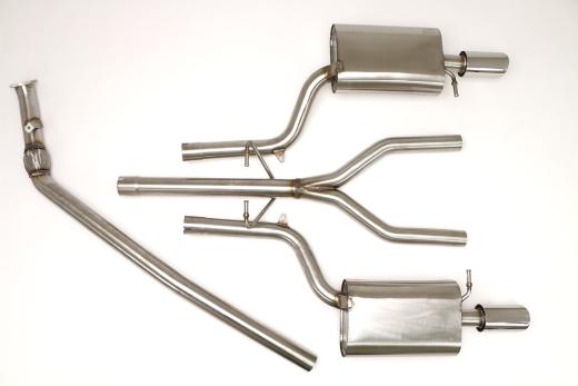 B&B Performance Exhaust System, 3.5