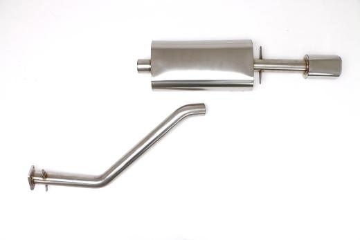 B&B Performance Catback Exhaust System 4.5