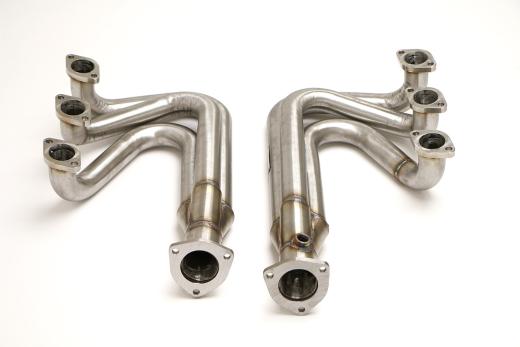 B&B Performance Tri-Flo Header w/o Heat Exchangers 1-5/8