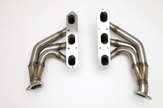 B&B Performance Step Headers.