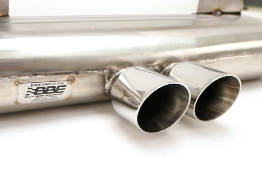 B&B Performance Muffler 3