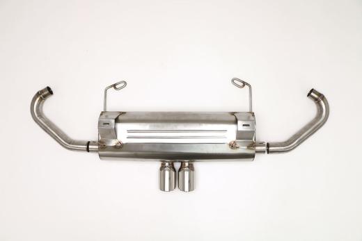 B&B Performance Muffler 3