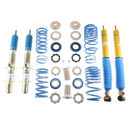 Bilstein Performance Suspension System - Front and Rear