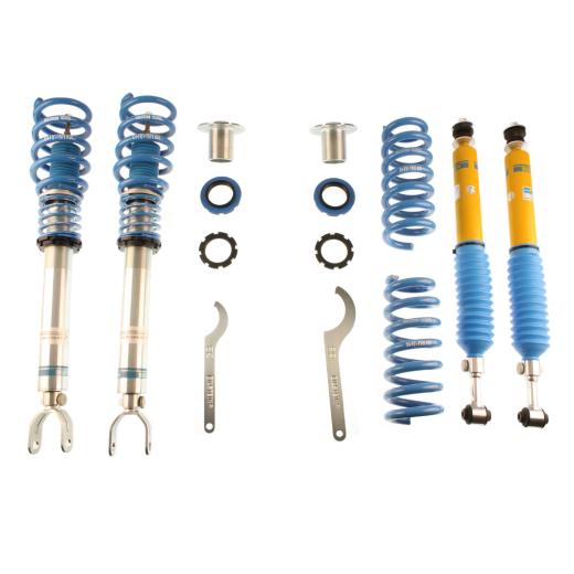 Bilstein Performance Suspension System - Front and Rear