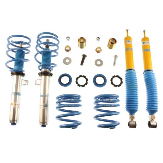 Bilstein Performance Suspension System - Front and Rear