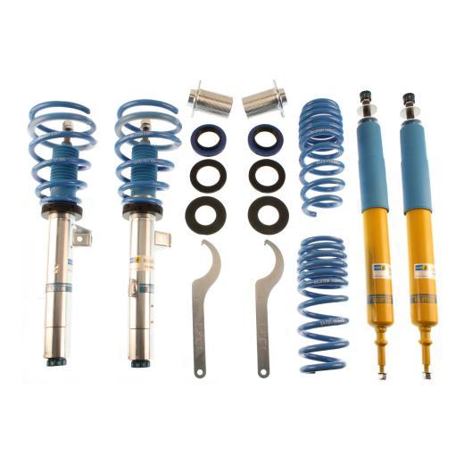 Bilstein Performance Suspension System - Front and Rear